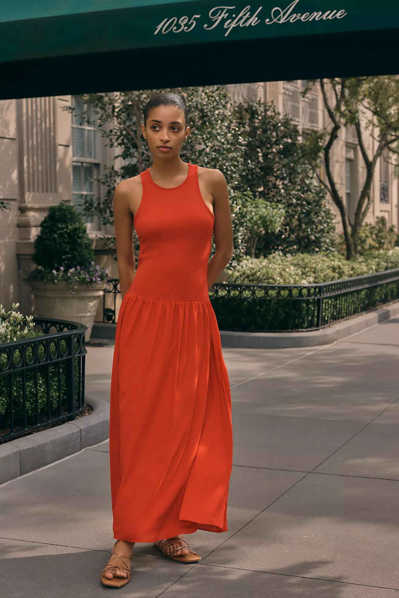 Mare Mare Dropwaist Dress | Anthropologie (US)