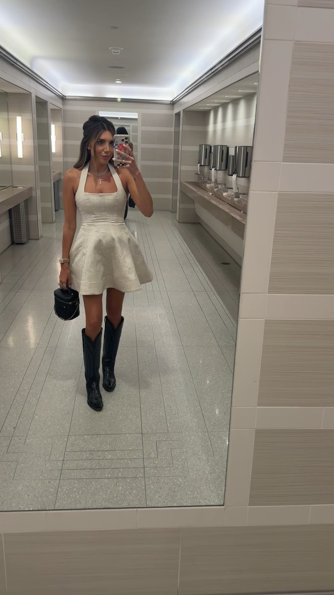 ootn for the pbr world finals! I love a good contemporary western look! wearing size small in the dress!


western outfit, rodeo, country concert

#LTKootd #LTKdayinmylife