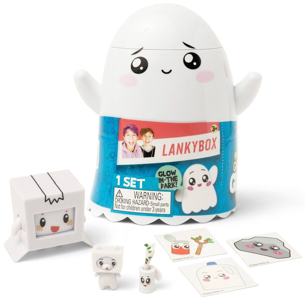 LankyBox Ghosty Glow Mystery Box | Target