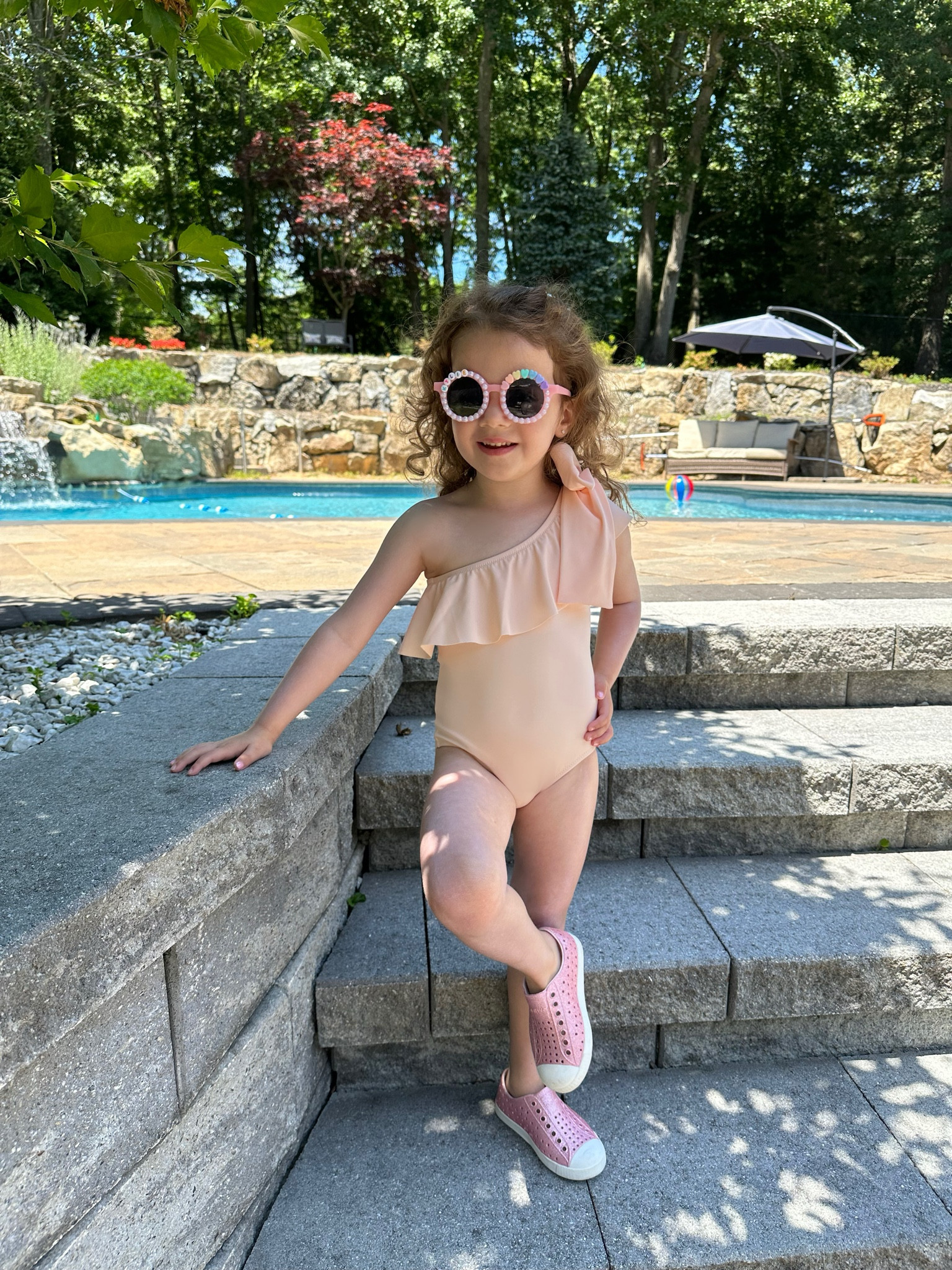 Love this swimsuit 

#LTKBaby #LTKKids #LTKSwim