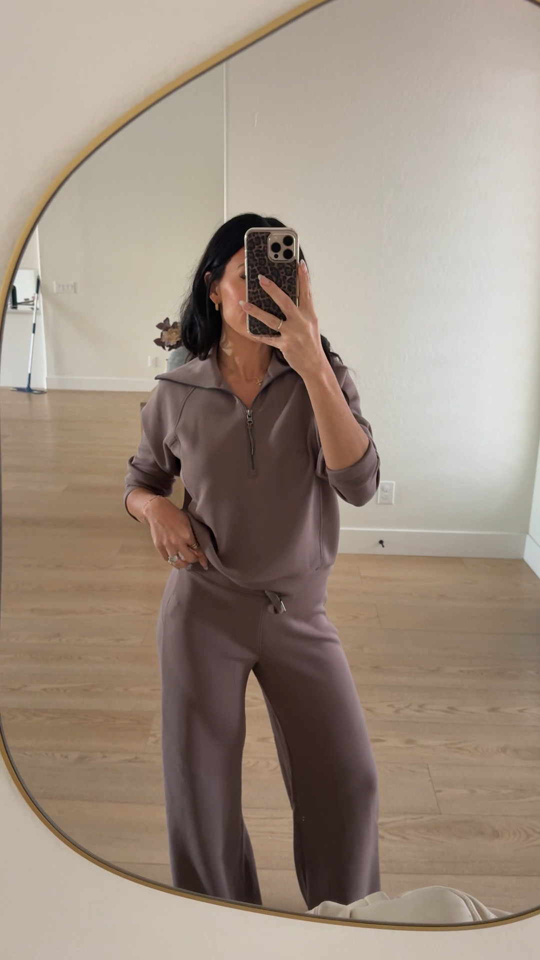 Tonight’s mommy outfit 
Spanx pullover size small
Spanx wide leg pants size small

Lounge 
Active 


#LTKActive #LTKootd #LTKmomlife