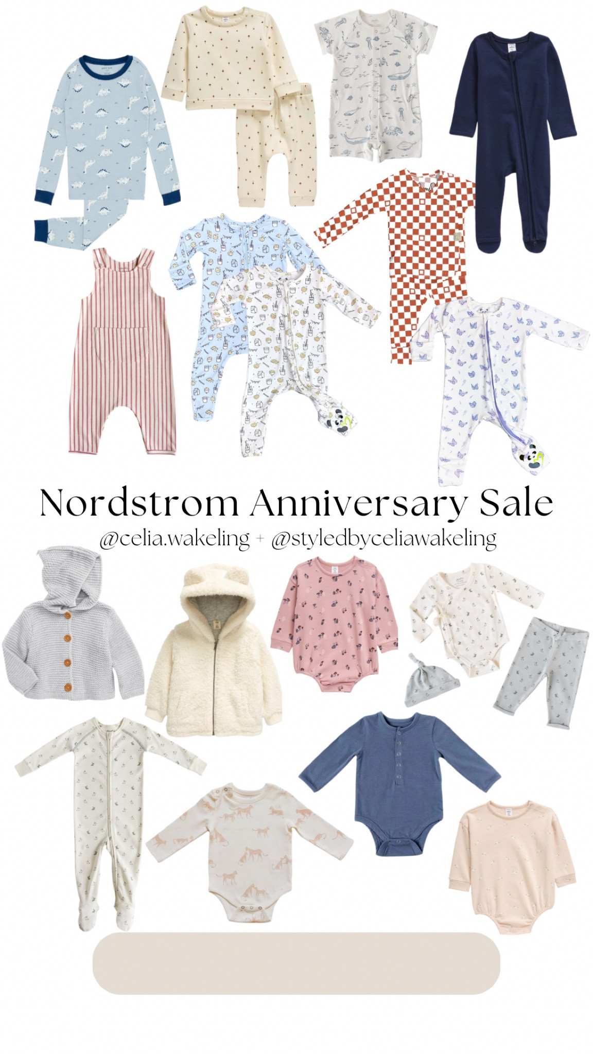 Nordstrom Anniversary Sale: Baby Clothes

#LTKxNSale #LTKbaby #LTKsalealert
