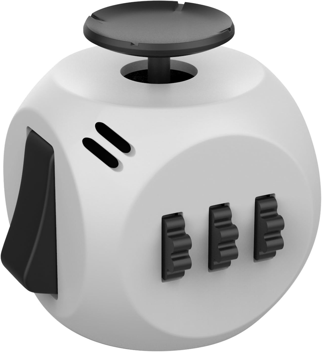 Helect H1037 Fidget Cube Toy Relieves Stress and Anxiety | Amazon (US)
