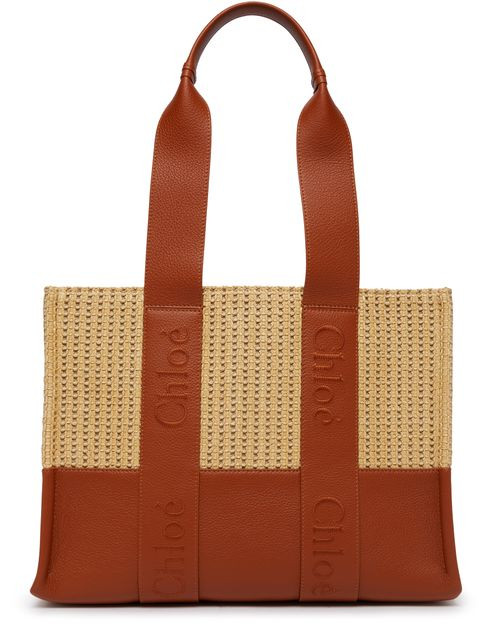 Woody tote bag - CHLOE | 24S US