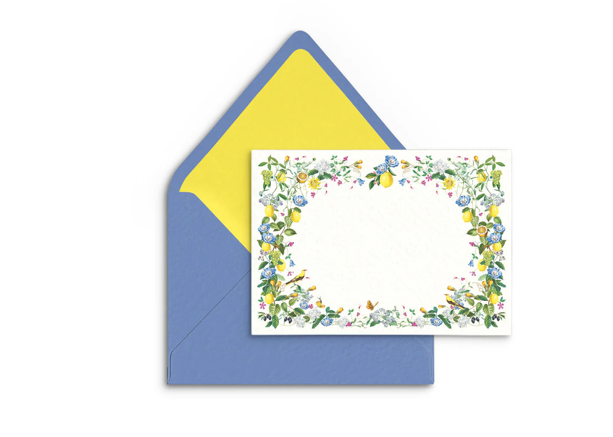 Al Fresco Stationery | Over The Moon