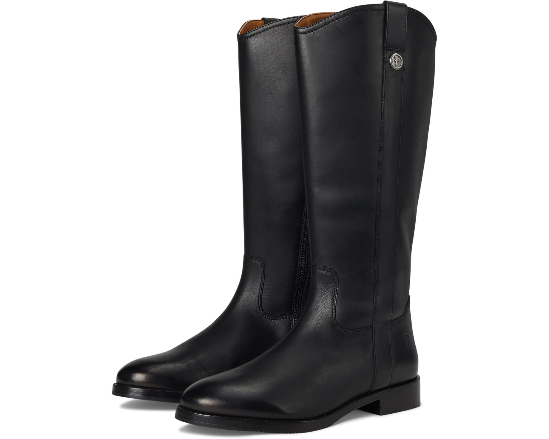 Melissa Button Tall Inside Zip | Zappos