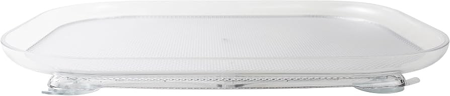 SmileXBag: Lazy Susans Organizer Oval Turntable Rack for Cabinet, Pantry Organizer, Kitchen Organ... | Amazon (US)