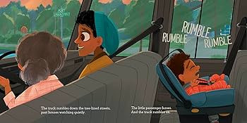 The Good Night Truck (Ford) | Amazon (US)