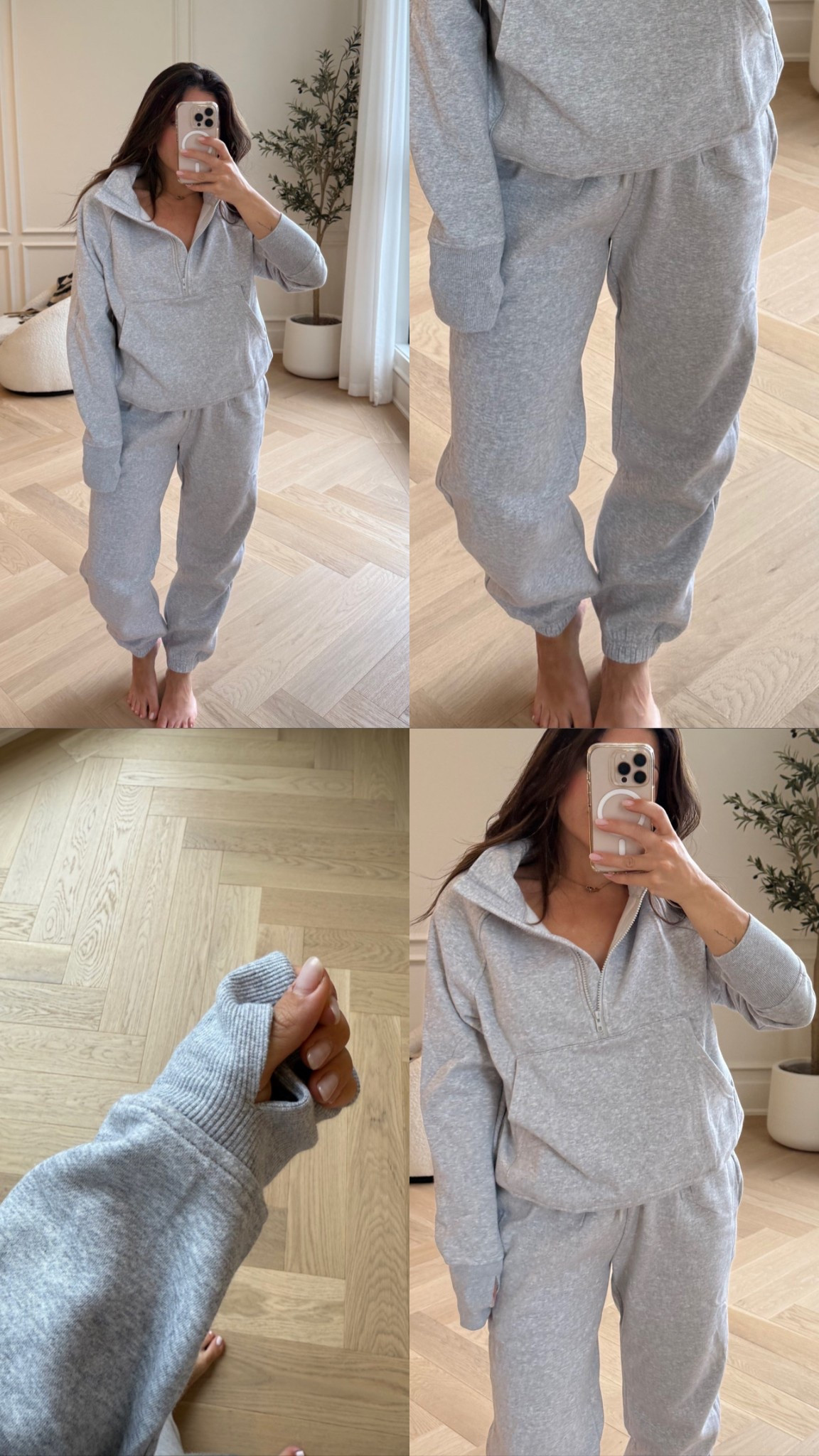 Love this comfy set ☁️

#LTKpetite #LTKtravel #LTKspring