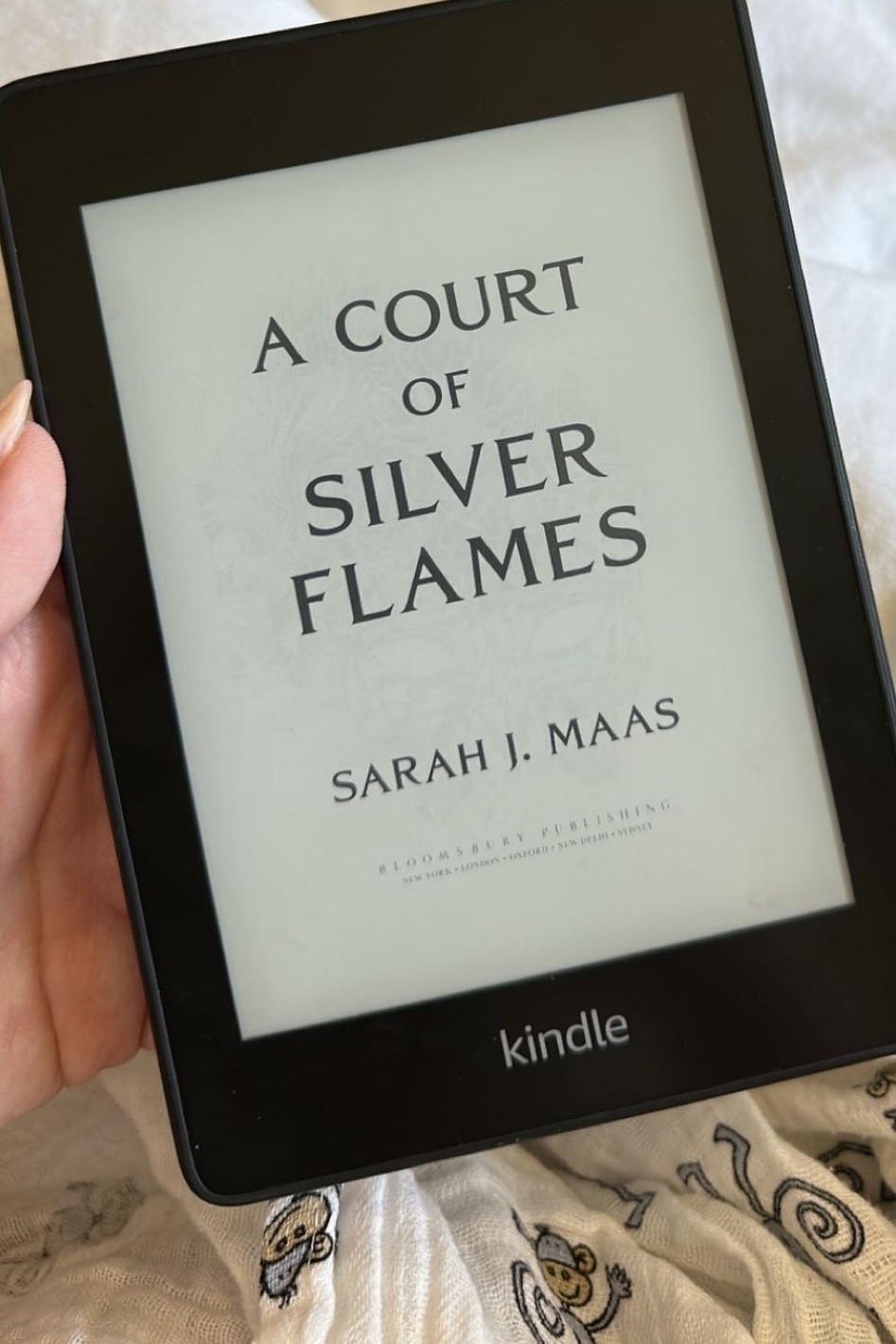 My beloved kindle! 

Reading | kindle 

#LTKhome #LTKFind #LTKBacktoSchool