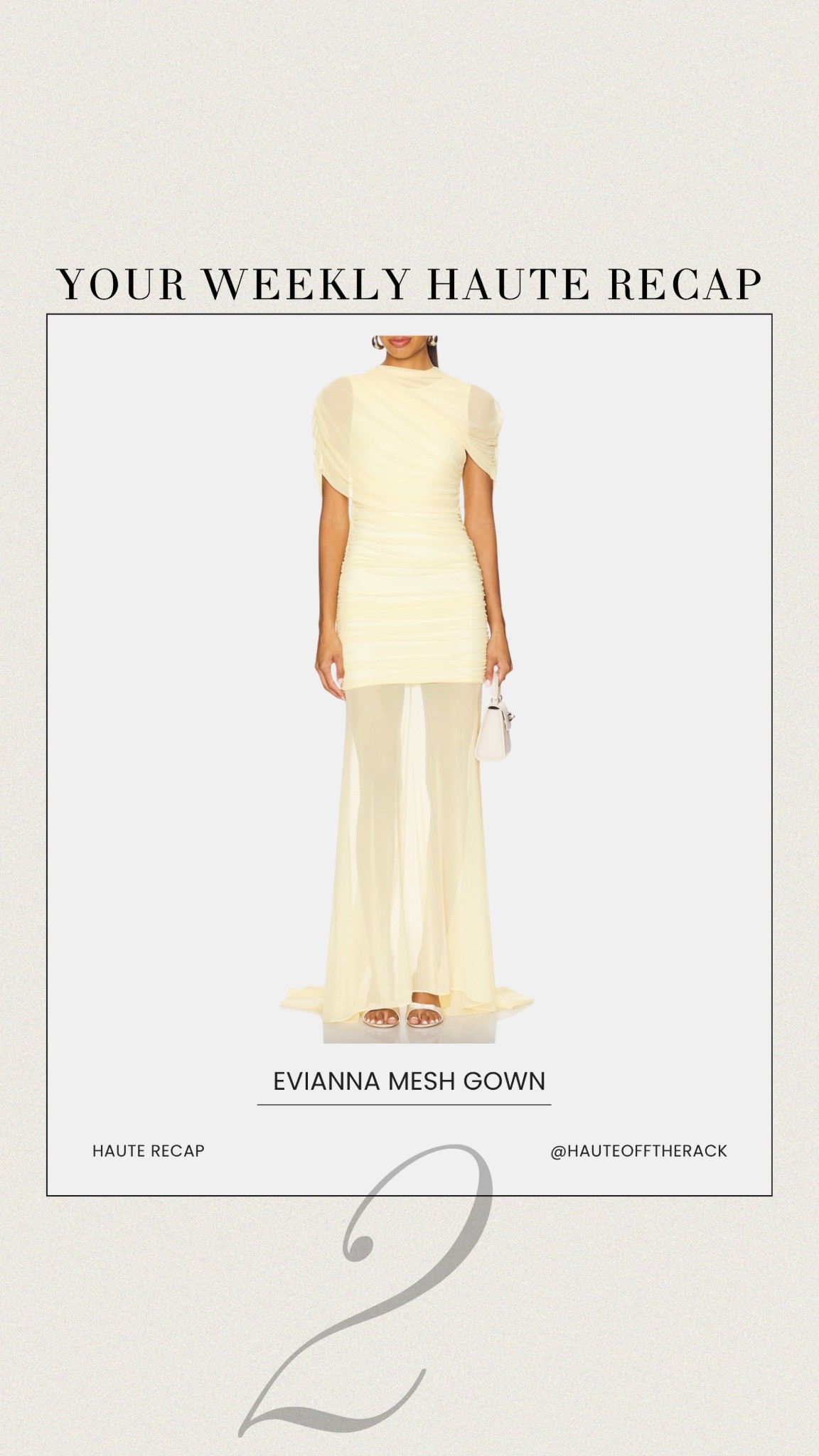 My amazing gown that I wore for my @hautemamacollective Mother’s Day brunch!

This gown is perfect for formal summer weddings! 

#yellowdress #weddingguestdress #springdress #maxidress #revolve #bridesmaiddress


#LTKootd #LTKWedding #LTKSeasonal