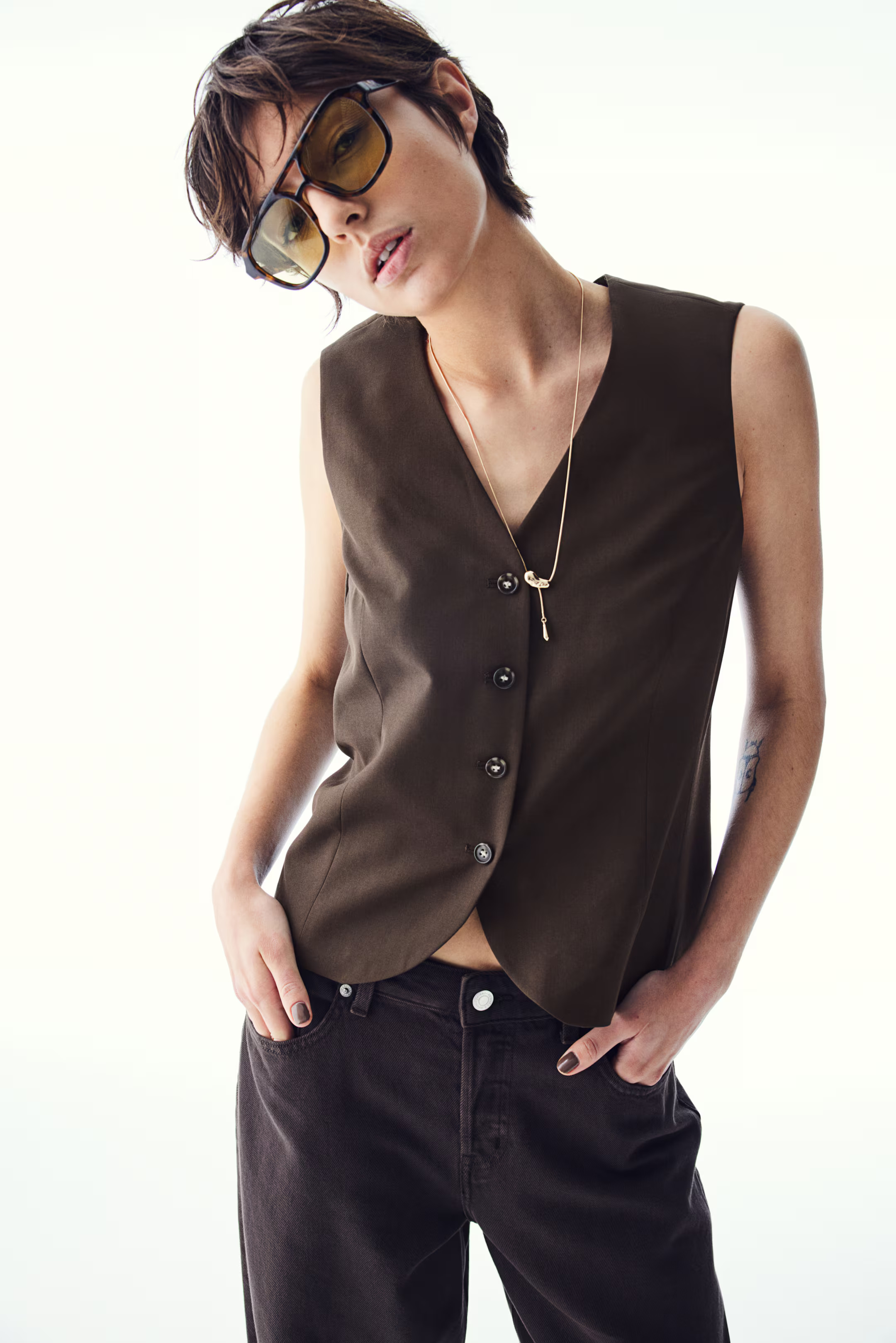 Suit Vest | H&M (US + CA)