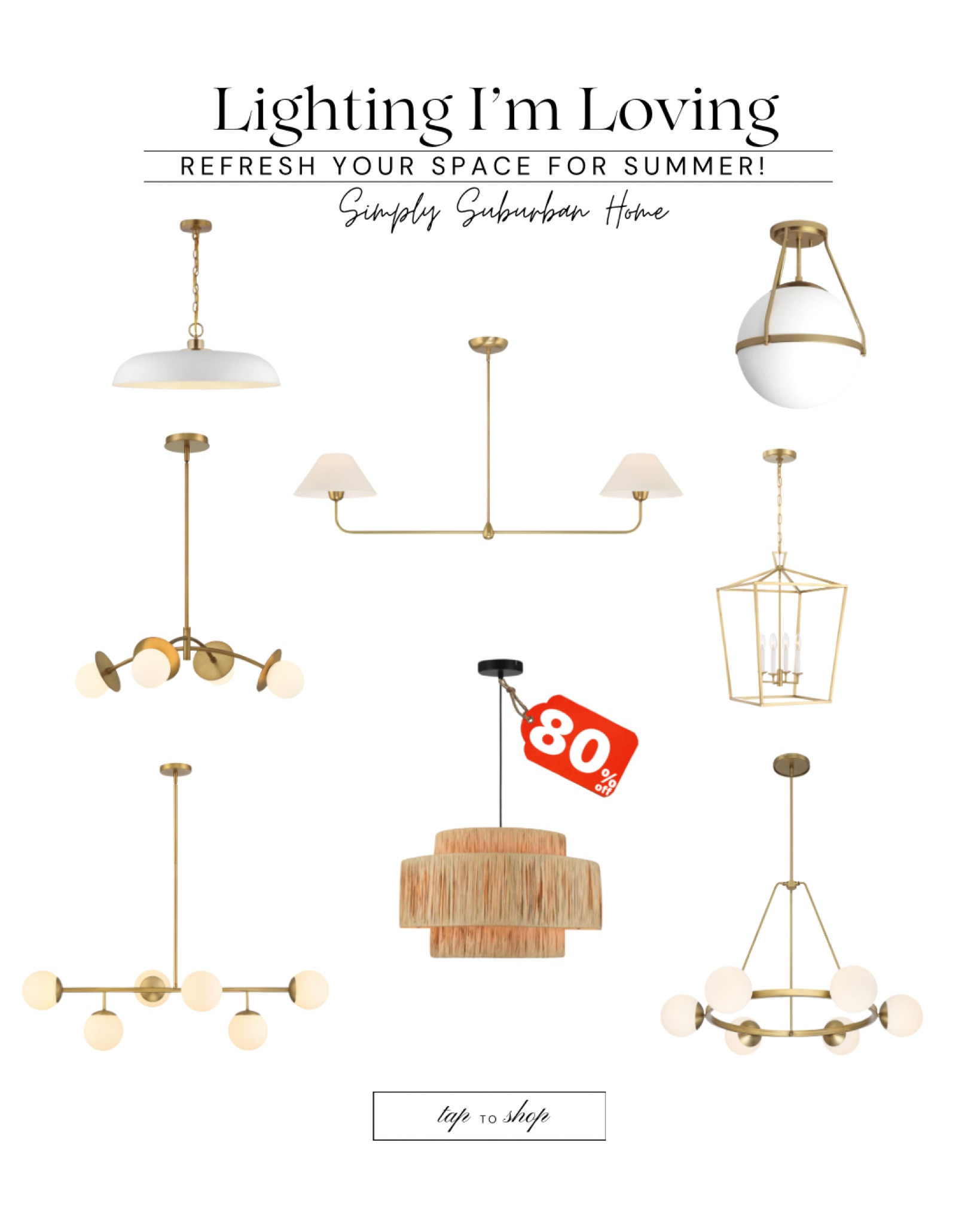 Lighting, gold lighting, kitchen table light, island pendants, chandelier, gold and white lighting, neutral, neutral home decor, Memorial Day weekend sale

#LTKSaleAlert #LTKFamily #LTKHome