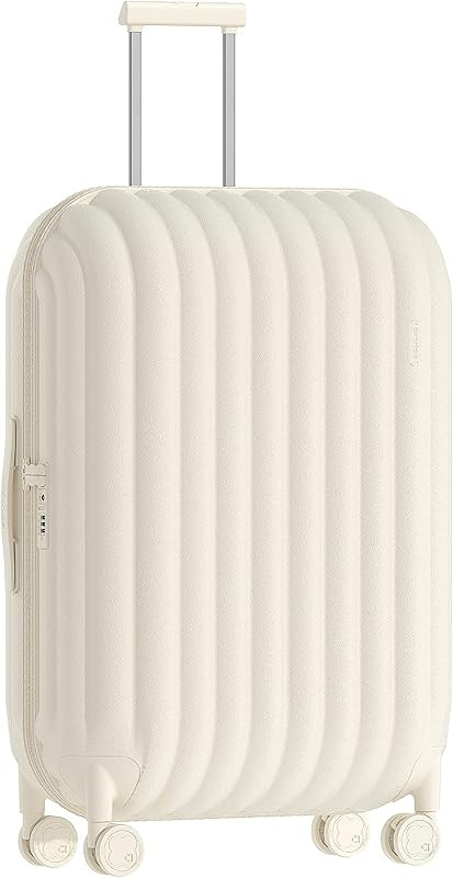 artrips Checked Luggage 28 inch,Women Luggage,Large Luggage with 8 Spinner Wheels,PC Lightweight ... | Amazon (US)