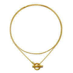 Classic Cable Convertible Chain Necklace | Sequin
