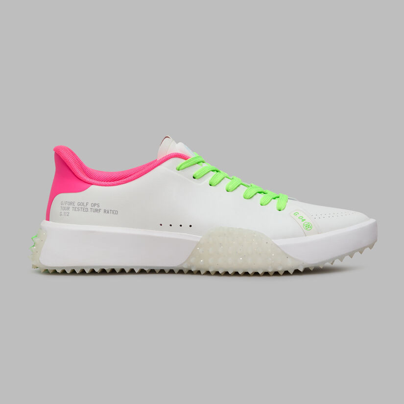 Women's G.112 Kiltie Golf Shoe | GFORE.com