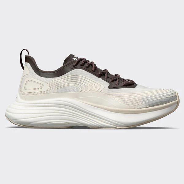 Women's Streamline Pristine / Chocolate / White | APL