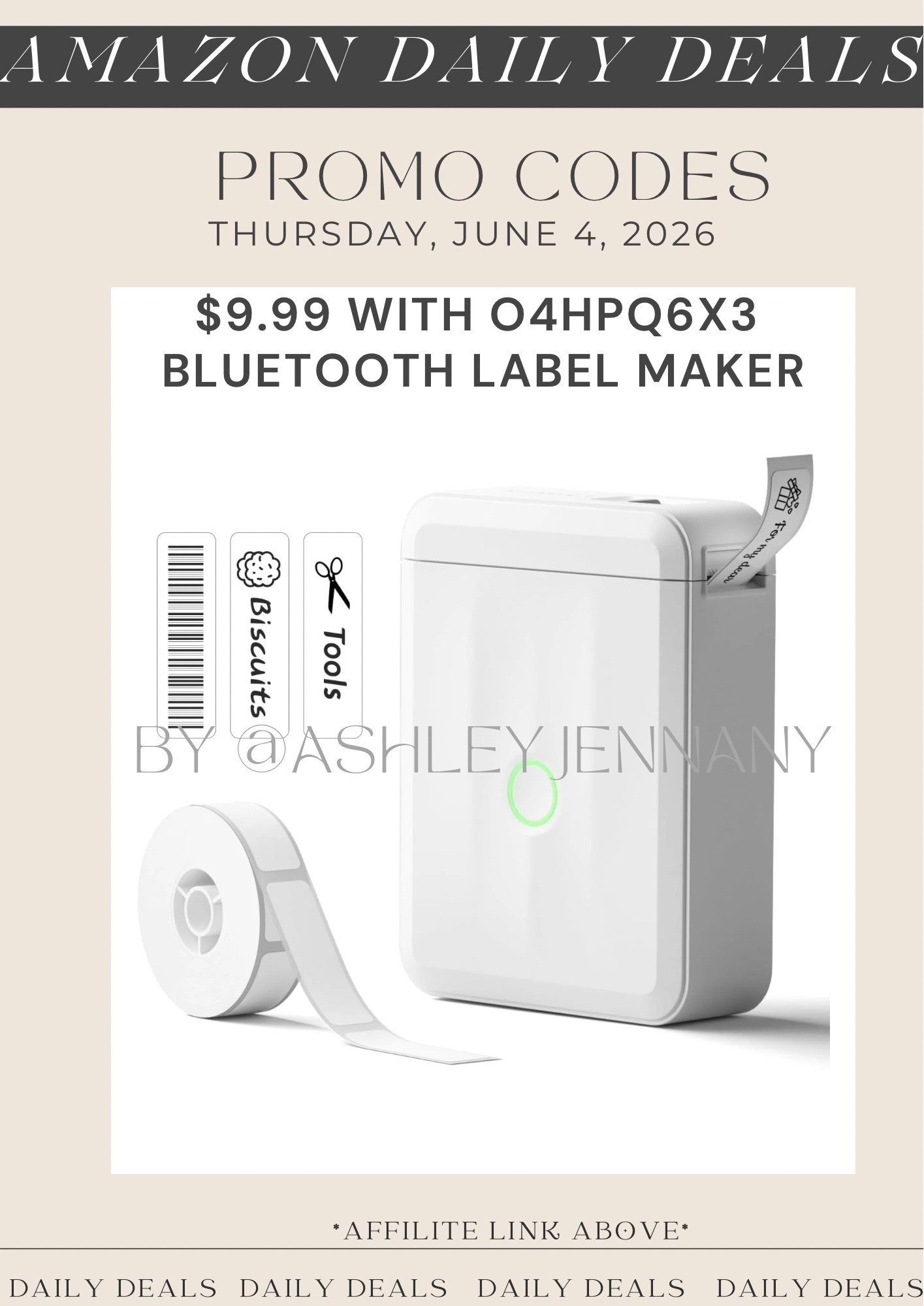 Bluetooth label maker

#LTKHome #LTKSaleAlert