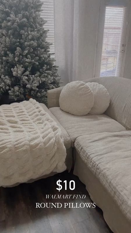 These throw pillows have been in our house for over a year! Here’s an honest review: 2 for $10 is a really good deal. They are definitely just throw pillows though. My boys like to sleep on them and that wears them down more than if they were just used for lounging. Linking a few more fall home decor pillows that would look nice! 

#LTKhome #LTKfindsunder50 #LTKSeasonal