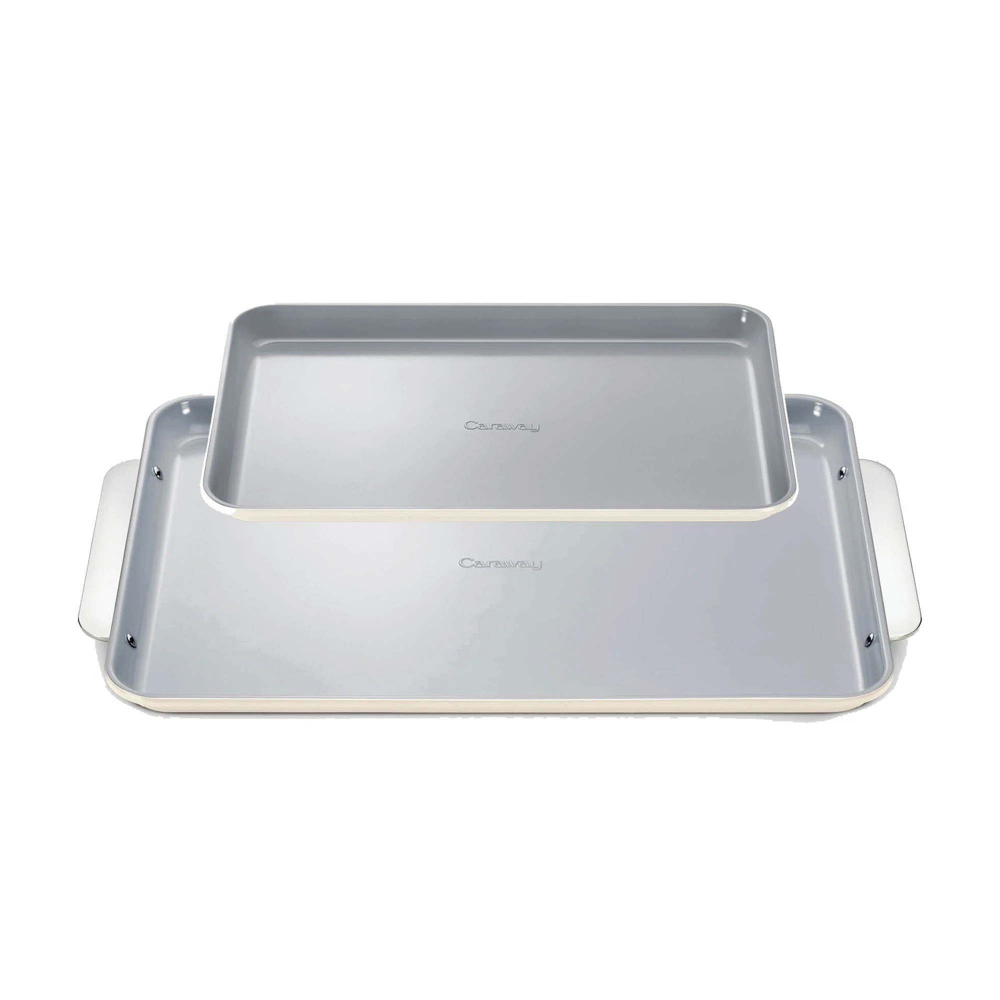 Caraway Nonstick Ceramic Baking Sheet Duo | Wayfair North America