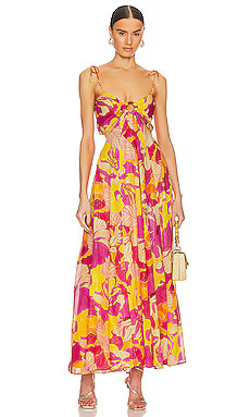 Magda Dress
                    
                    Sundress | Revolve Clothing (Global)