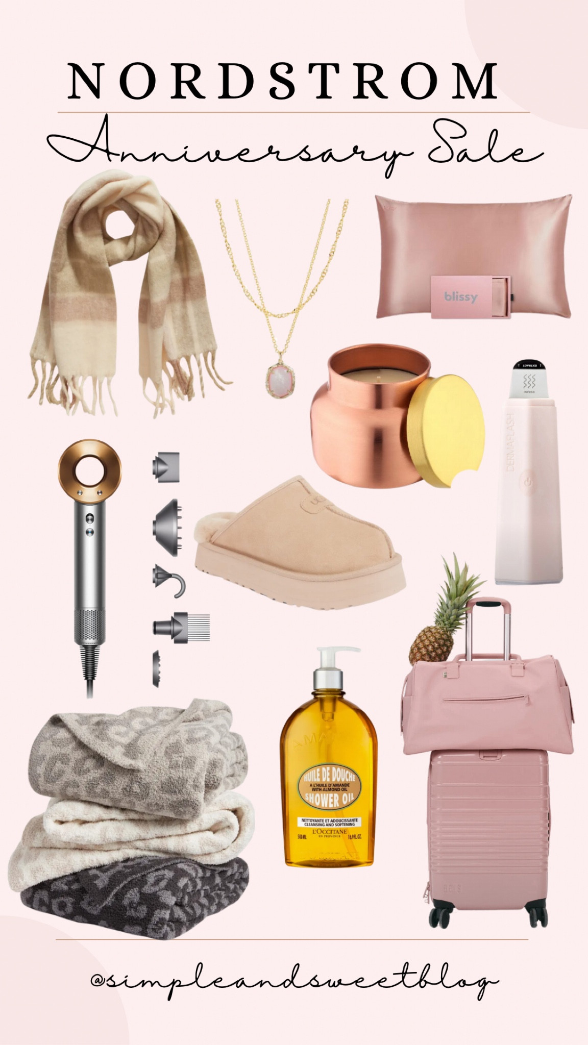 Nordstrom sale is one of my favorites sales to grab holiday gifts! Here are a few great gift ideas!! 

#LTKxNSale #LTKSaleAlert #LTKSeasonal