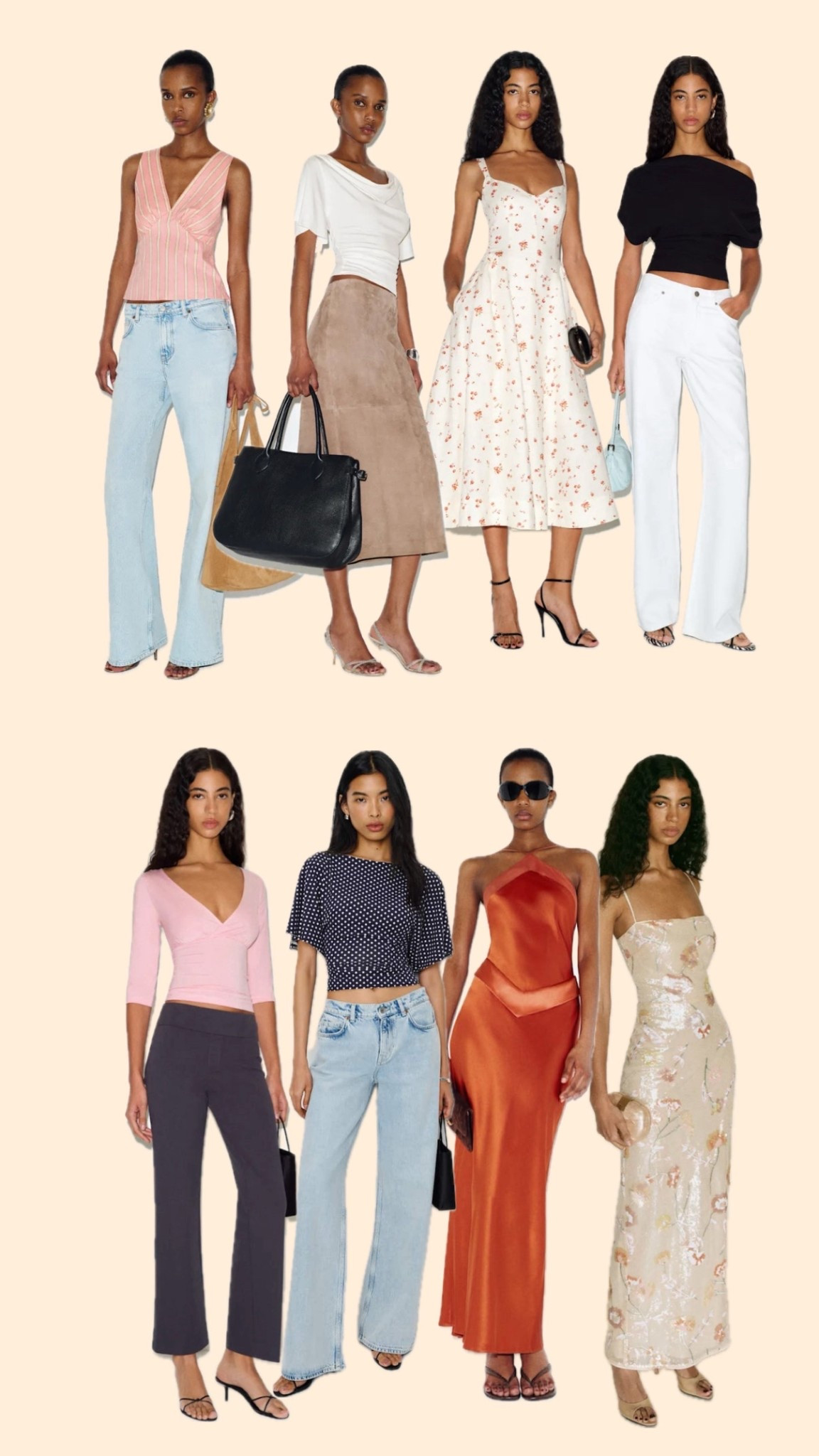 My @Reformation wishlist! 😮‍💨😮‍💨😮‍💨😮‍💨 #ad 