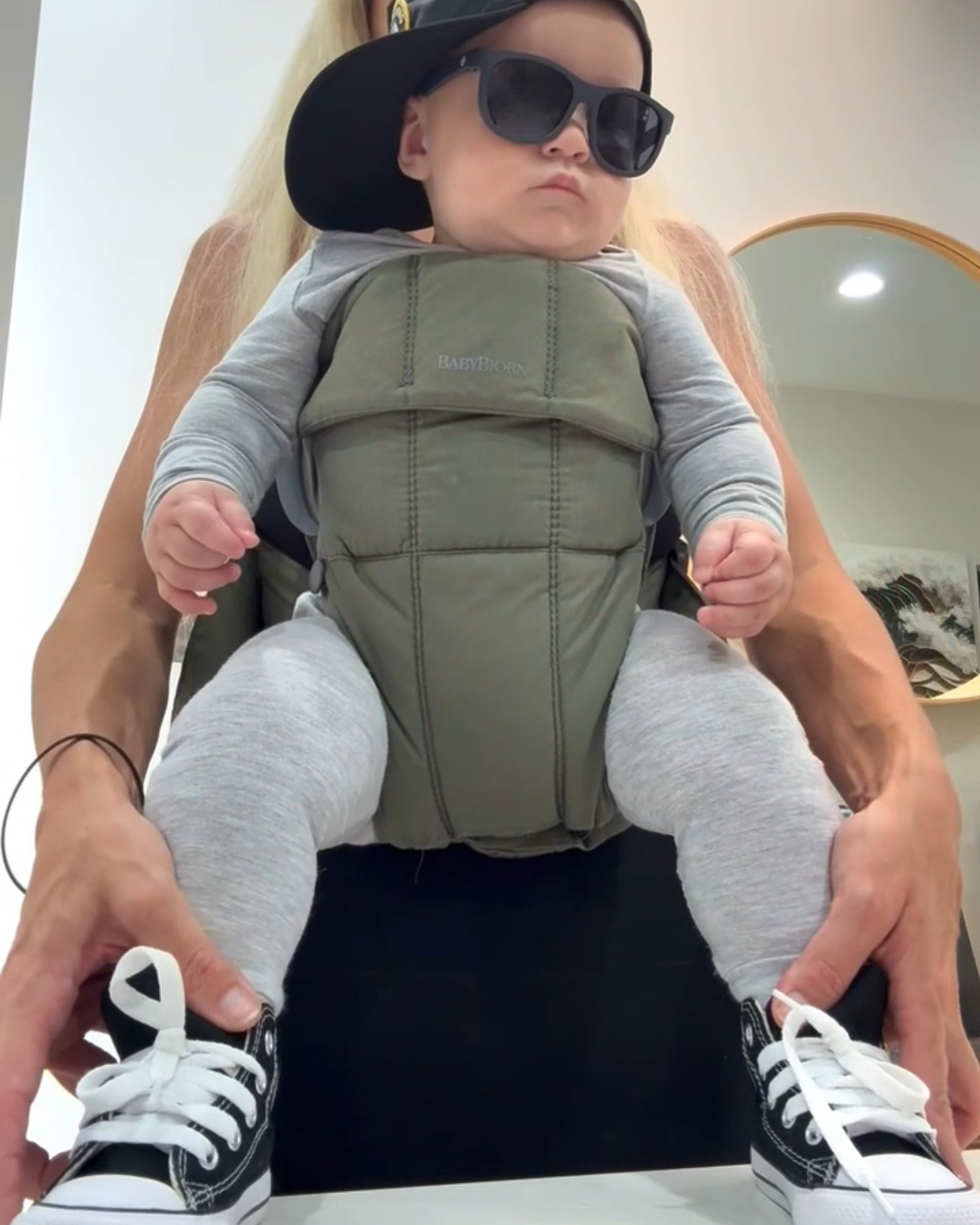 fav carriers 🖤

#LTKBump #LTKFamily #LTKBaby