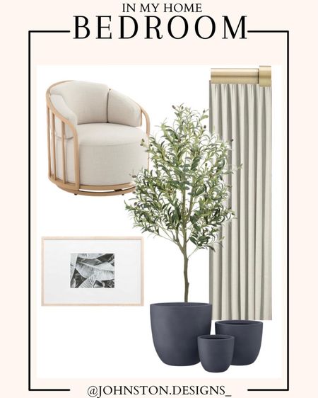 Some more favorite items in my bedroom! 🤩

Swivel, affordable frames, 6ft olive tree, curtains and rod!



#LTKSaleAlert #LTKHome