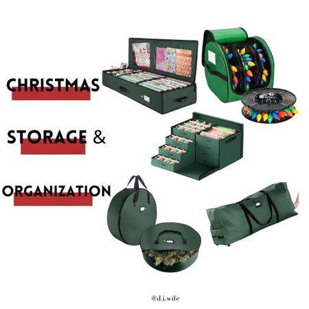 As we close out the Christmas season and prepare to put everything away, i wanted to share some great storage and organization ideas. I love this tree bag that is on rollers. Plus these wreath bags hold several wreaths (think all seasons). I also have similar light storage for our home lights and love this option for my twinkle lights that I add to my trees! Everything is from Amazon. 

I’ll be waiting until Epiphany (3 Kings arrival) to take everything down myself.  Hope you have a great New Year! 

#LTKSeasonal #LTKHoliday #LTKhome