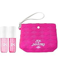 Sol de Janeiro Giftable Set | Two Travel Size Hair & Body Fragrance Mist with Pink Pouch | Cheiro... | Amazon (US)
