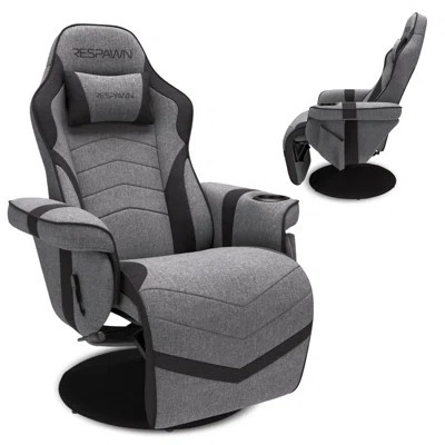 RESPAWN 900 Gaming Recliner - Video Games Console Recliner Chair, Computer Recliner, Adjustable Leg Rest and Recline, Recliner with Cupholder, Reclini | Wayfair North America