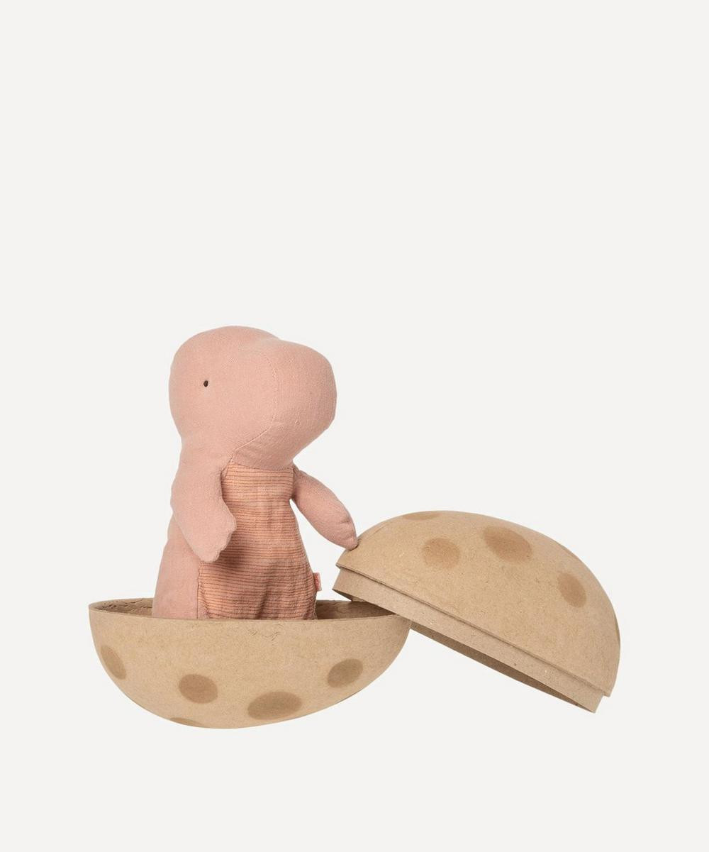 Small Gantosaurus Rex in Egg | Liberty London (US)