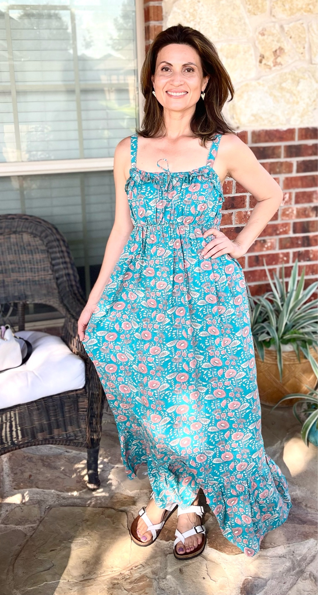 Fall Sale - Maxi Dress  #summertofall #naturallife #dresssale 

#LTKFallSale #LTKSeasonal #LTKSaleAlert