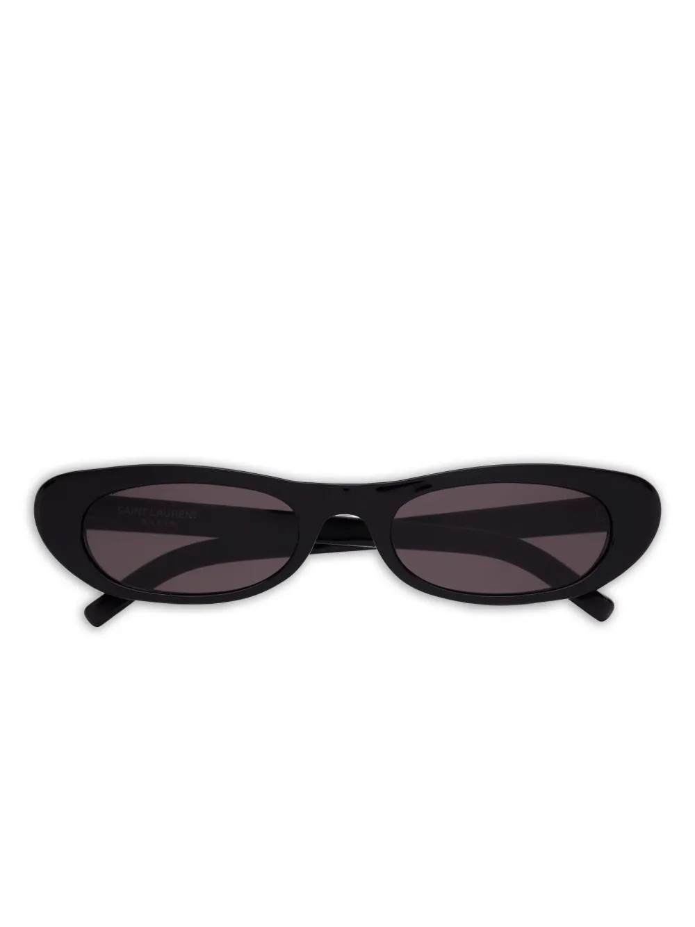 Saint Laurent SL 557 Shade Sunglasses | Black | FARFETCH BE | Farfetch Global