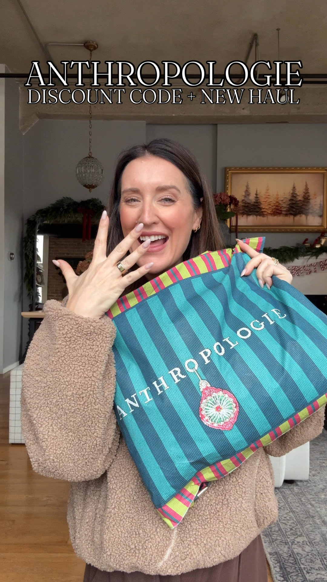 Anthropologie holiday haul! Wearing a small in all. 30% off with code SHELBI30 + get a $50 gift card when you spend $200+! 

#LTKHoliday #LTKSaleAlert