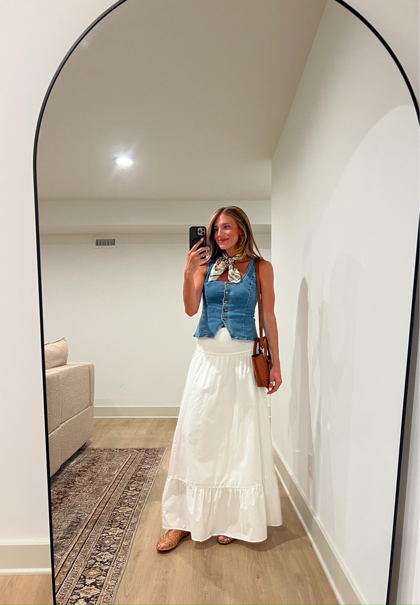 European vacation outfit inspo ✨ This skirt converts into a dress & is tall-girl friendly!

#LTKootd #LTKTall #LTKTravel