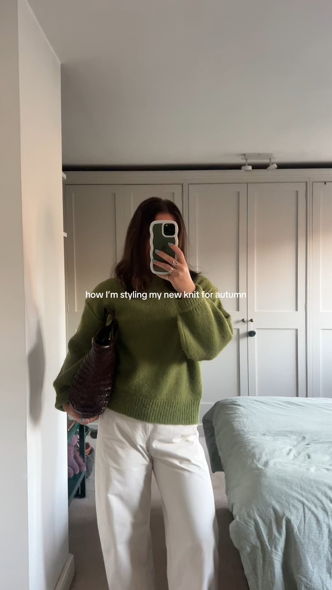 How I’m styling my new autumnal knit 

#LTKautumn #LTKeurope #LTKuk