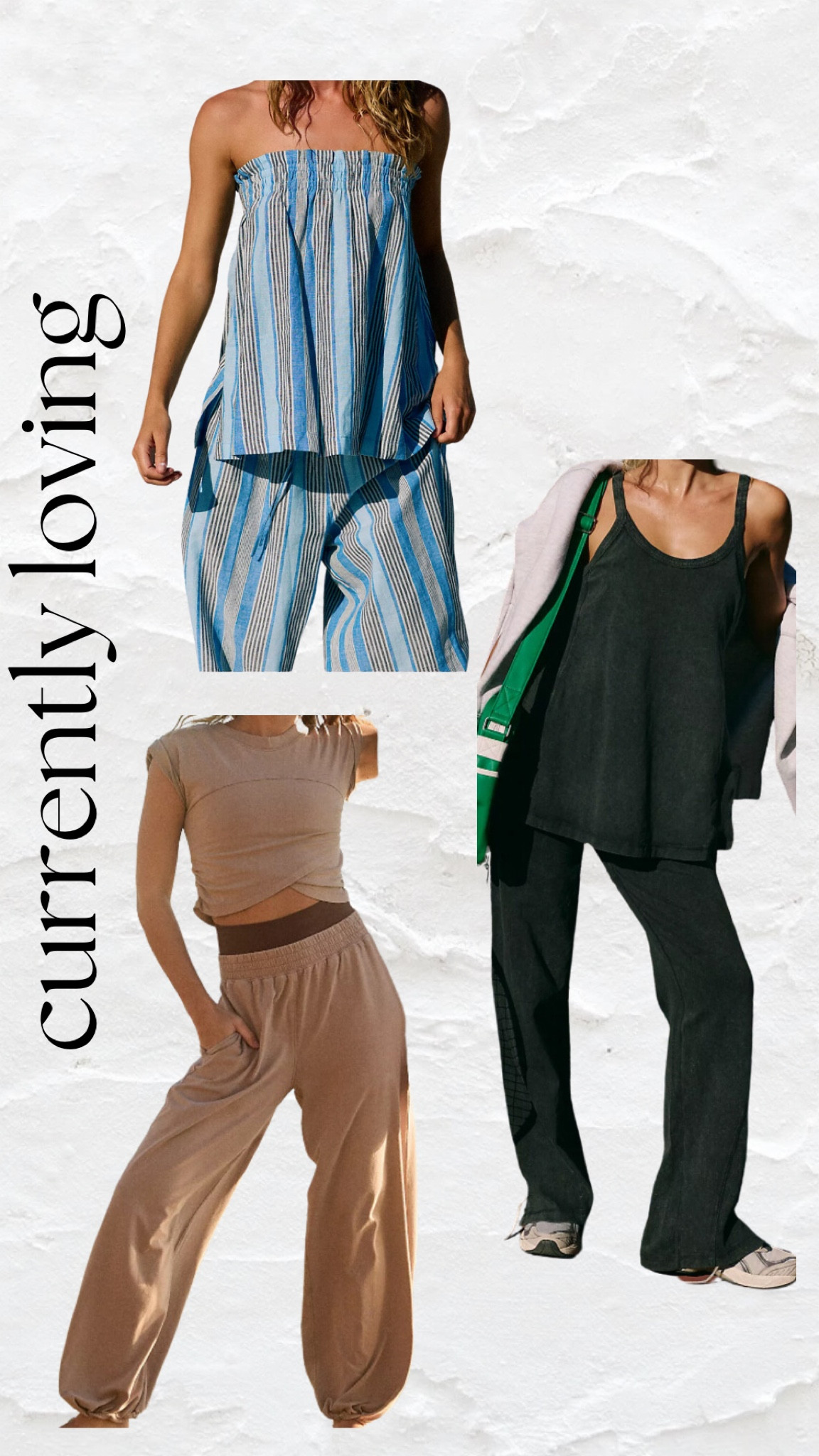 Love a good free people matching set 

#LTKStyleTip #LTKSeasonal