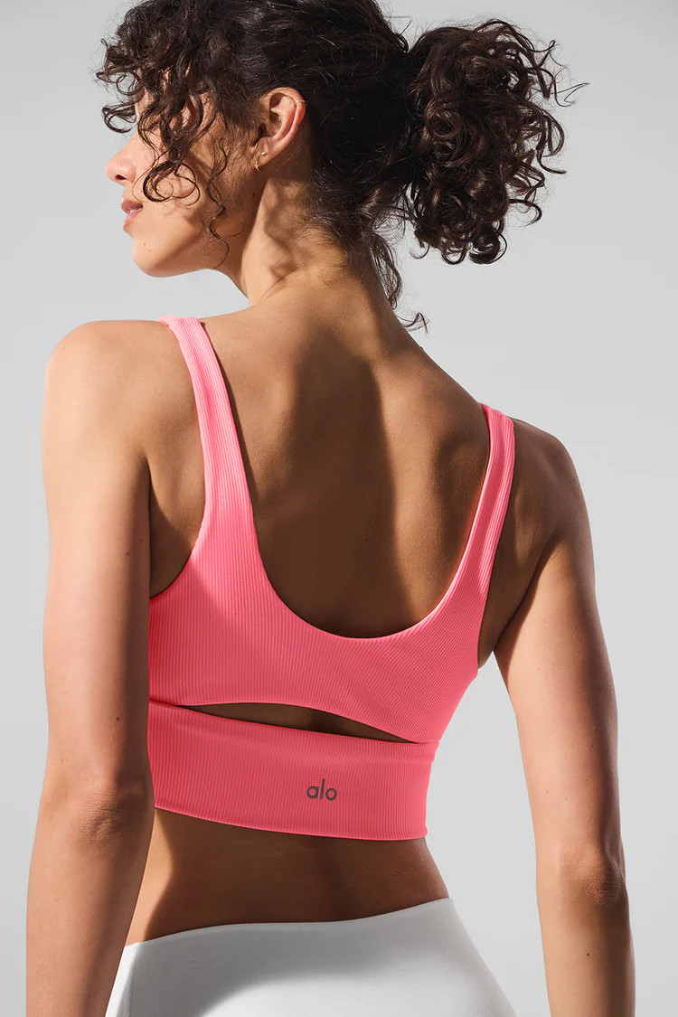 Slit Bra | Alo Yoga (US)