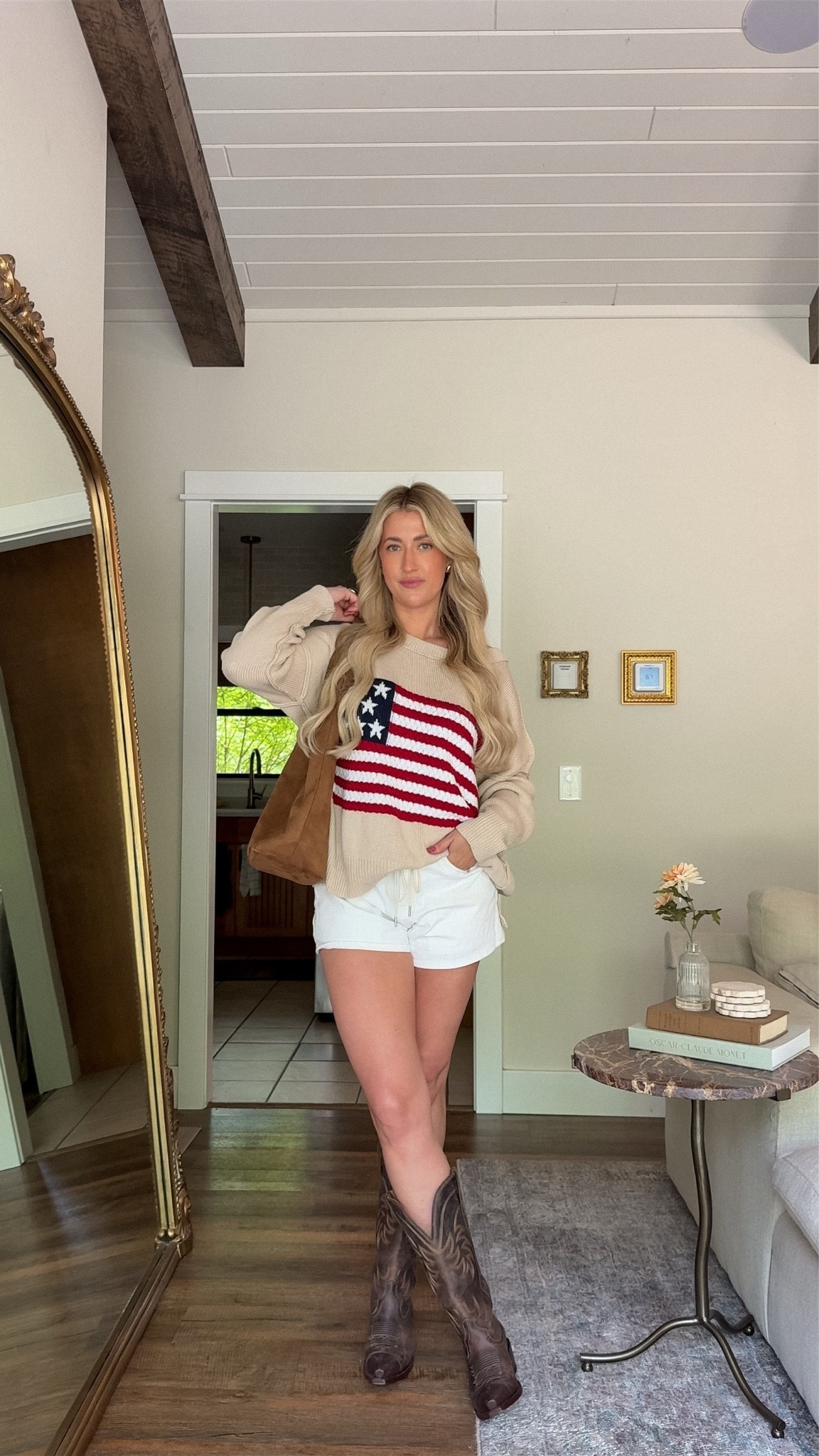 Spring outfit

#LTKootd #LTKSeasonal