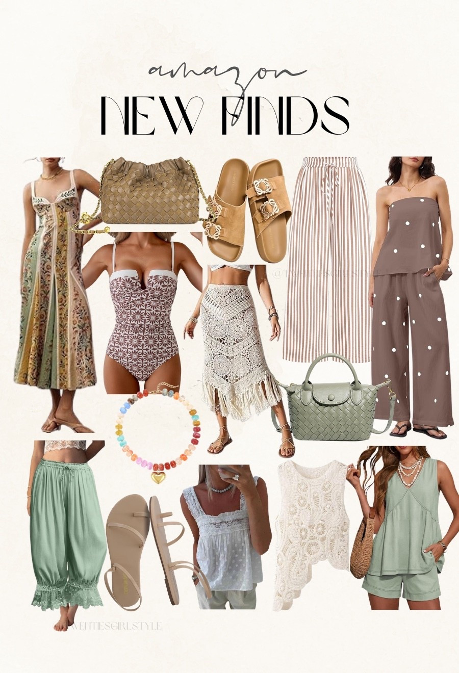 New Amazon finds 🙌🏻🙌🏻

Spring fashion, spring style, Summer outfits, summer vacation, spring vacation, resort wear￼

#LTKootd #LTKdayinmylife #LTKSeasonal