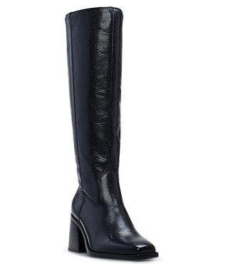 Vince Camuto Sangeti Tumbled Leather Tall Boots | Dillard's | Dillard's