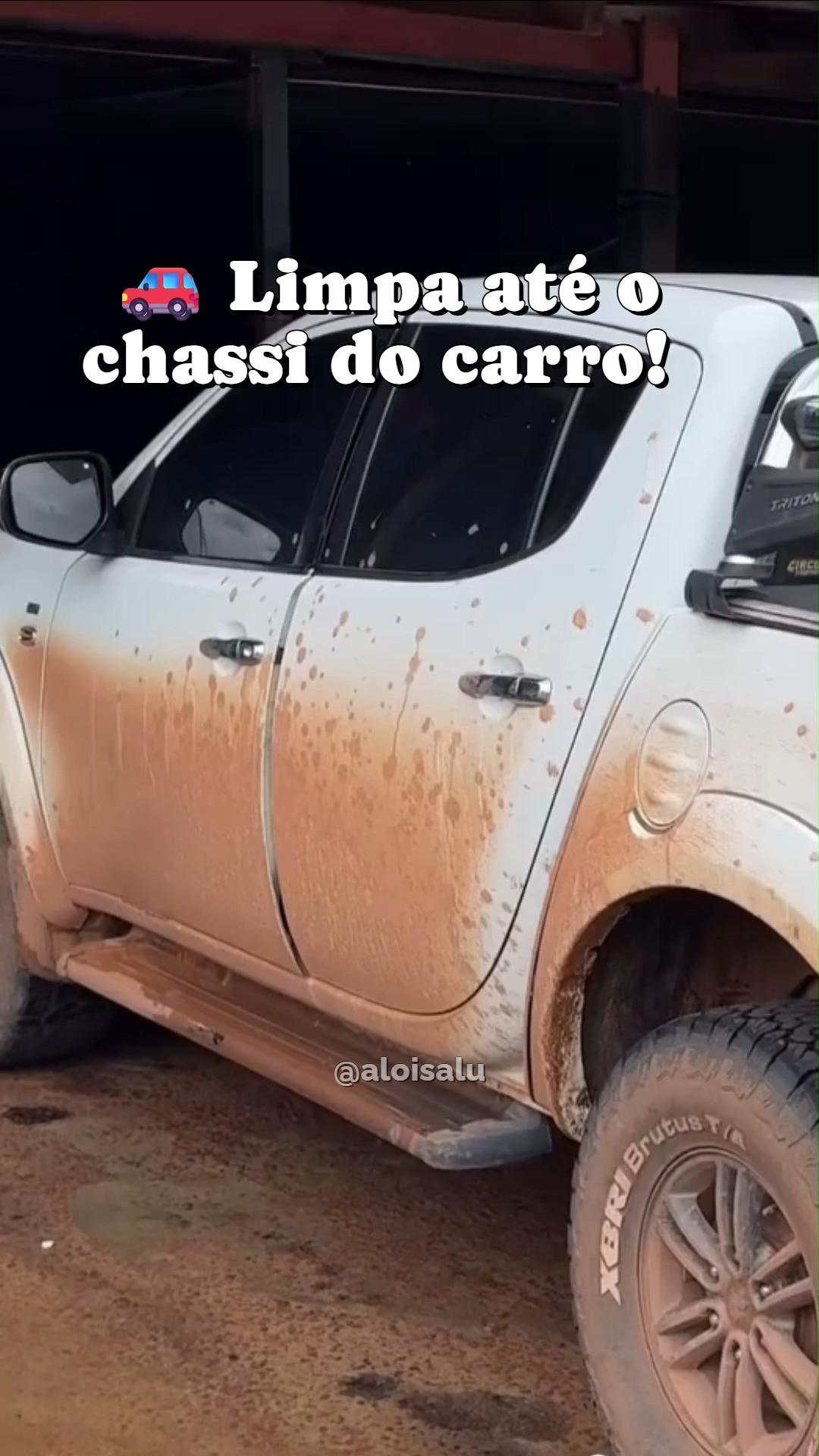 🚗 Mais praticidade na limpeza automotiva
Esse acessório para lavadora de alta pressão facilita a limpeza da parte inferior do veículo com muito mais eficiência 💦✨
✔️ Funcional
 ✔️ Fácil de usar
 ✔️ Ideal para rotina automotiva
💛 Um acessório que otimiza completamente a lavagem do carro
#LTKBrasil #LTKMens #LTKHome #Automotivo #CarroLimpo
 #VidaPratica #Achadinhos #aloisalu#Wap
 

 #LTKpromo #LTKhome #LTKhomens