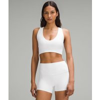 Bend This Scoop and Cross Bra | Lululemon (US)
