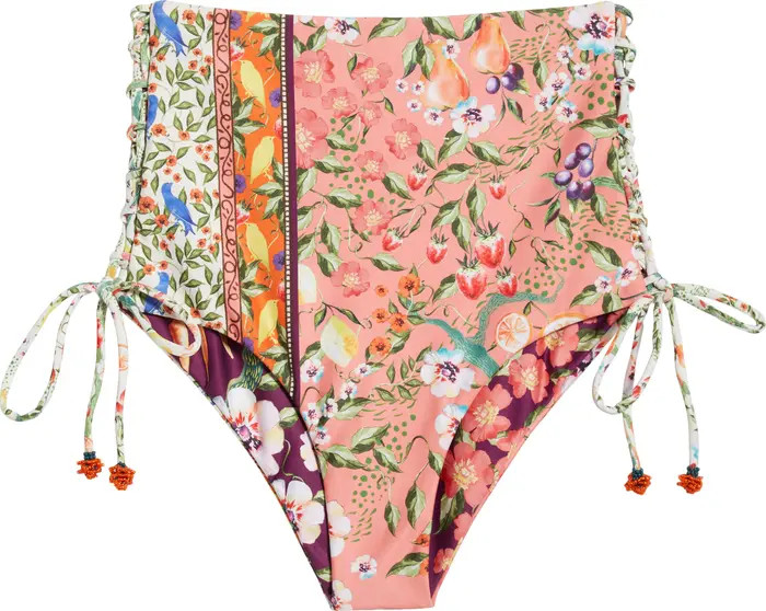 Hope Seed Reversible High Waist Bikini Bottoms | Nordstrom