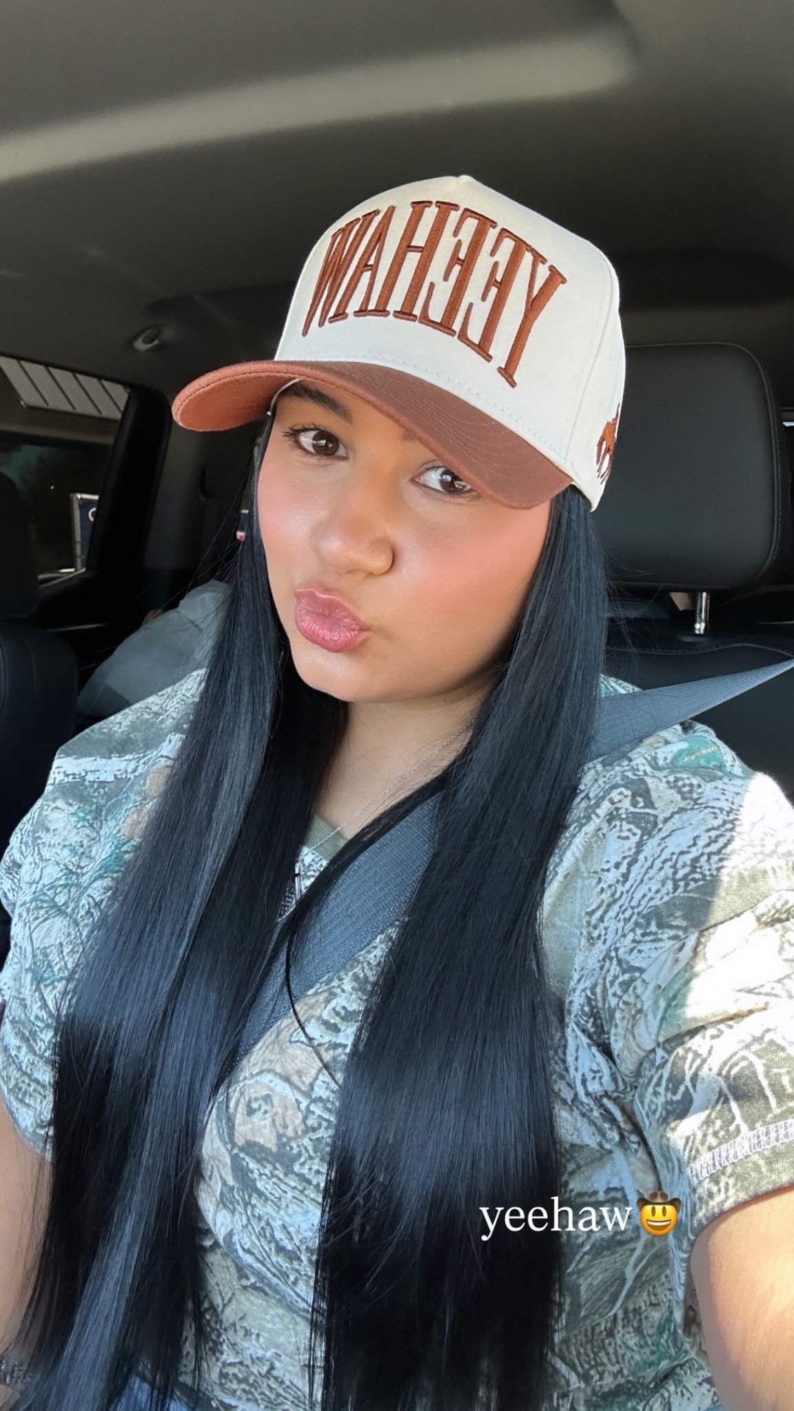 I love caps 

#LTKSeasonal #LTKFallSale #LTKFindsUnder50