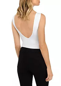 Free People Keep It Sleek Bodysuit | Belk