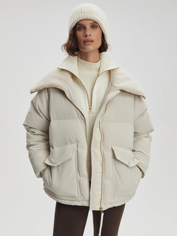 Roseville Down Jacket | Varley US | Varley US