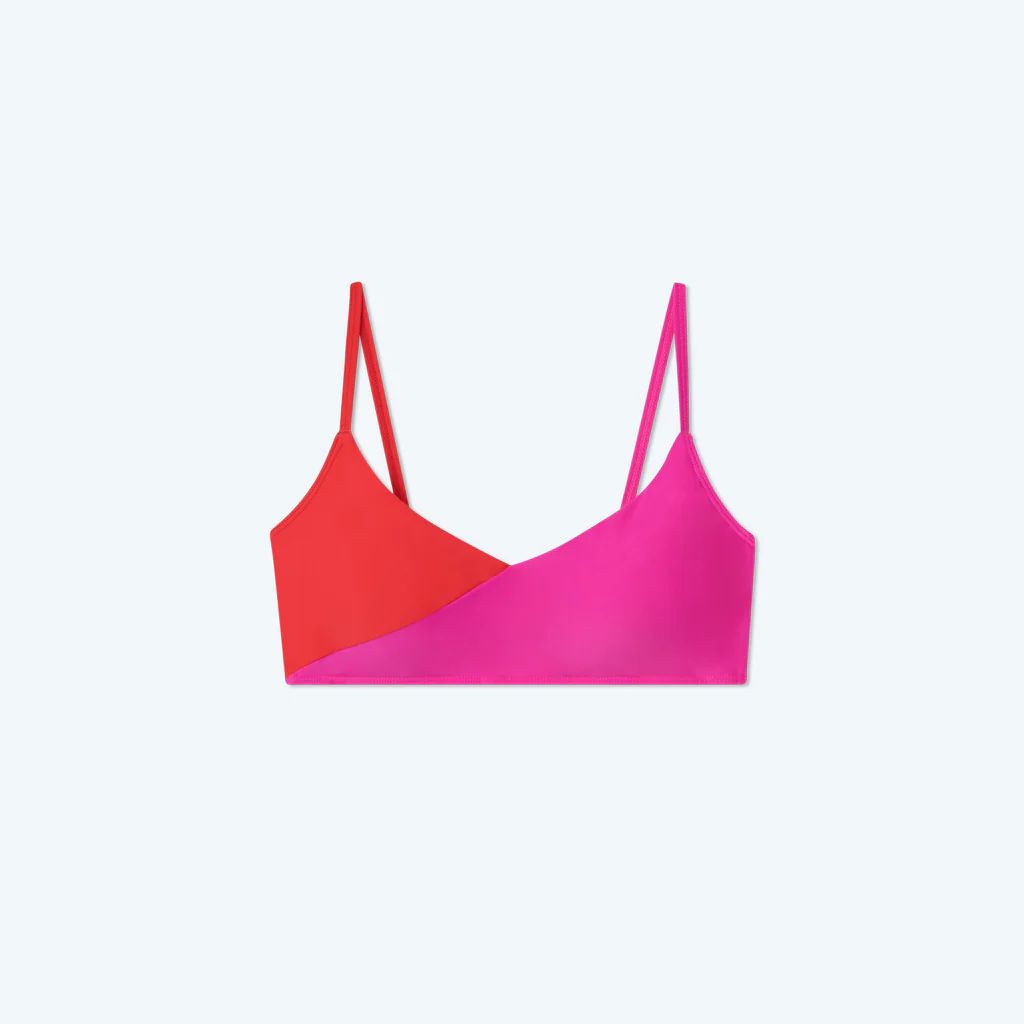 The Marina Bikini Top 
            | 
              
              
                $50
         ... | SummerSalt